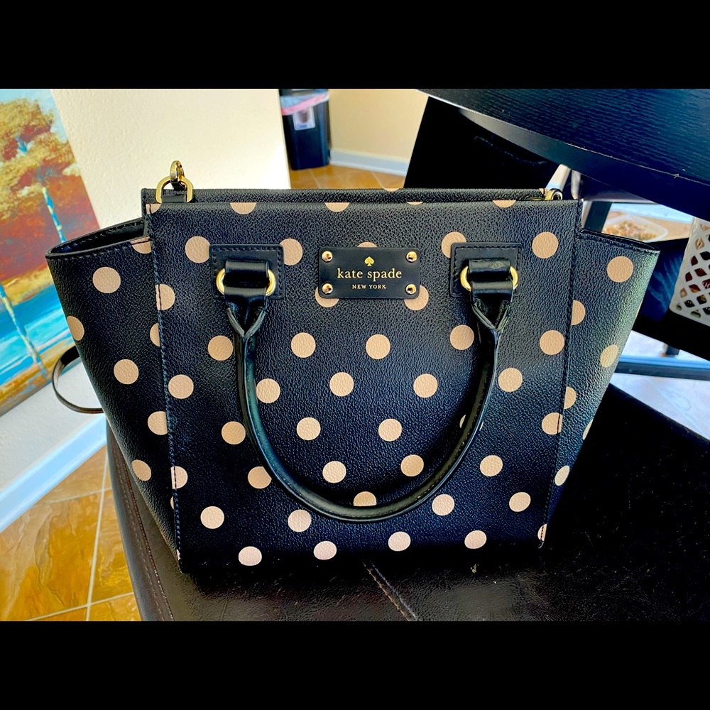 Kate Spade Authentic Tote Purse